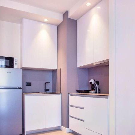 Metropolitan Apartman - City View Belgrad Exterior foto
