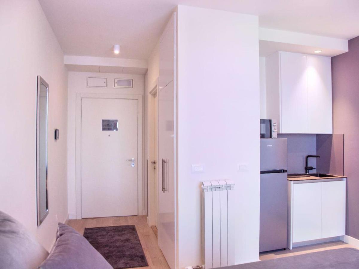 Metropolitan Apartman - City View Belgrad Exterior foto